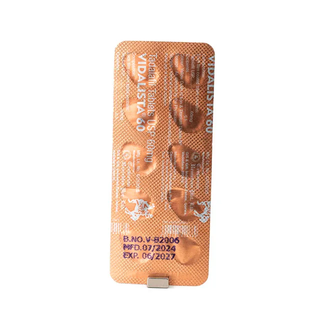 Vidalista 60 mg - obrazek 2