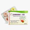 Kamagra Polo 100 mg - truskawka i cytryna