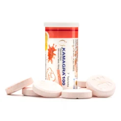 Kamagra tabletki musujące 100 mg