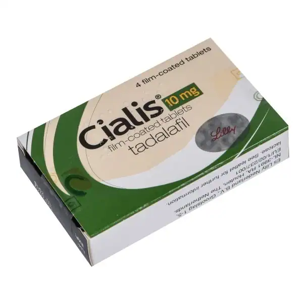 Obraz referencyjny (Cialis / tadalafil)